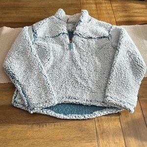 Girls soft hoodie